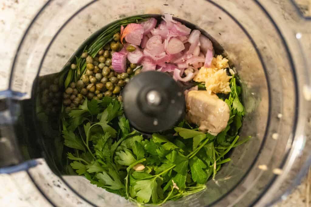italian salsa verde ingredients